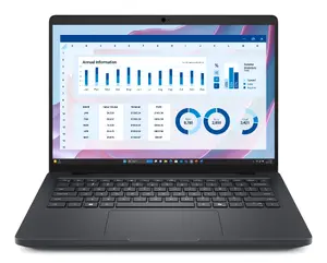 Dell Pro Max 14 MC14255 Mobile Workstation, AMD Ryzen AI 7 PRO 350, 32GB RAM, 1TB SSD, 14-inch Full HD+, Windows 11 Pro, Black