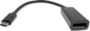 ROLINE USB-C to DisplayPort Adapter 8K@60Hz (model 12.03.3235) ST/BU