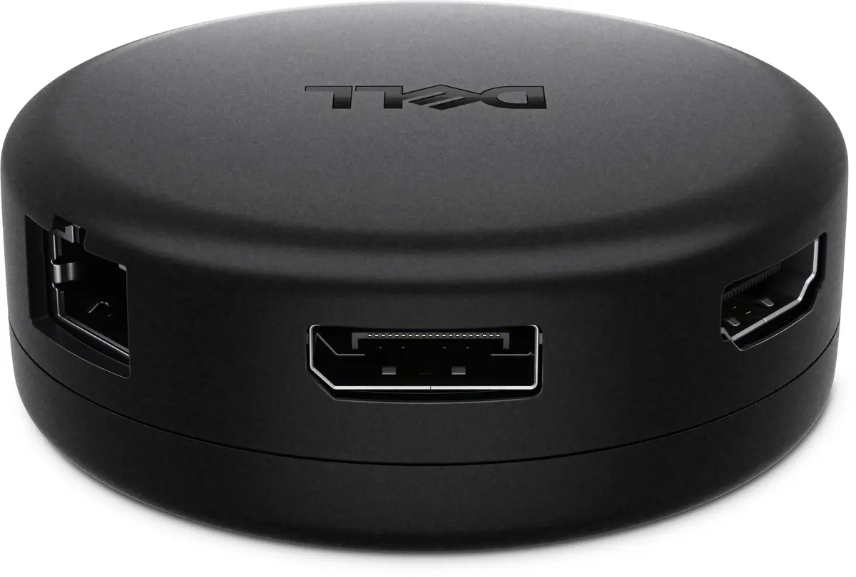 Dell DA326 USB‑C ceļojumu hubs ar 2.5Gb Ethernet Photo 2