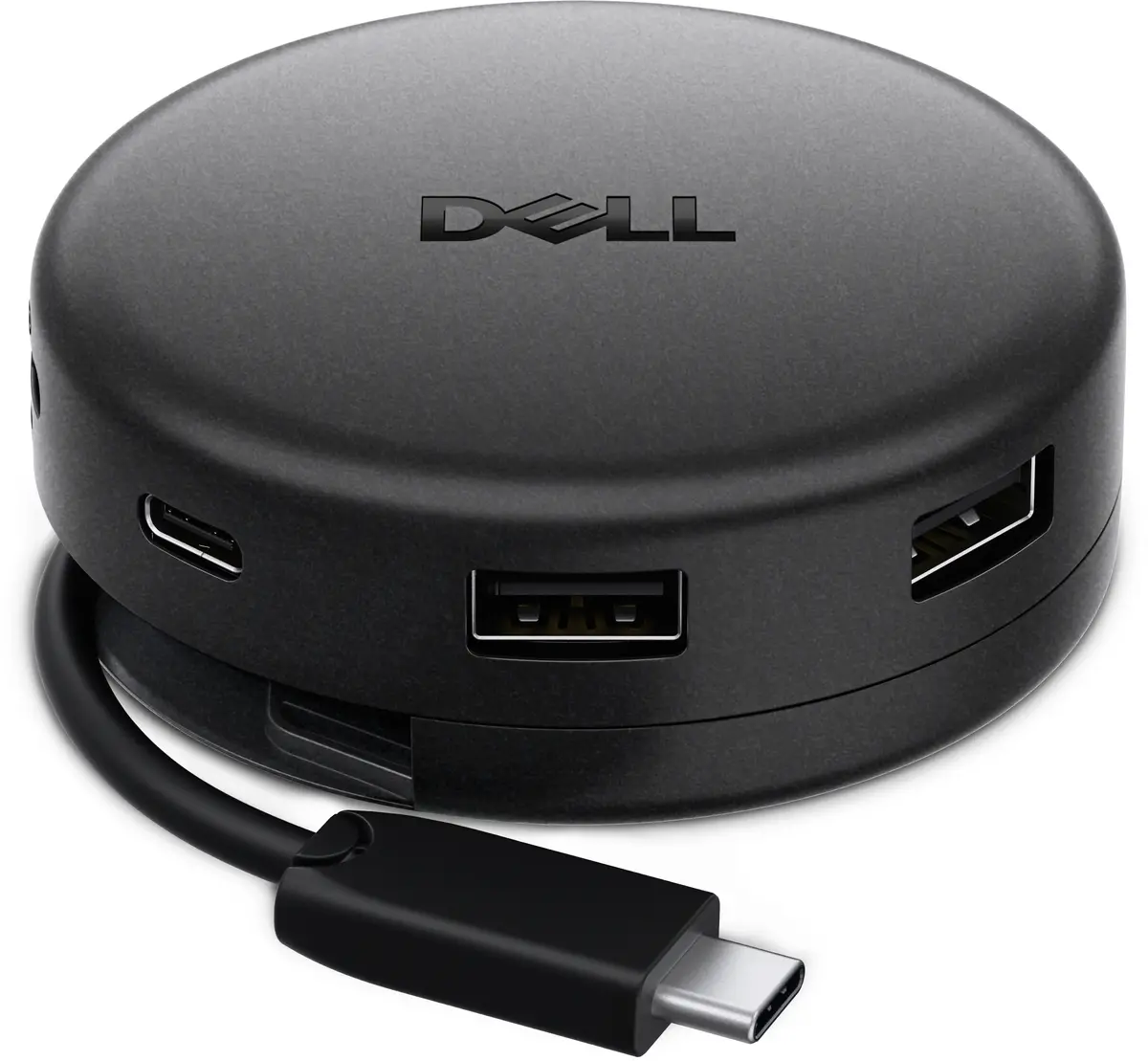 Dell DA326 USB‑C ceļojumu hubs ar 2.5Gb Ethernet Photo 4
