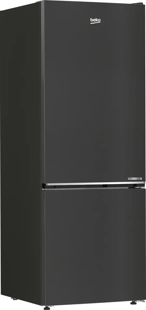BEKO B5RCNE565HXBR отдельностоящий холодильник 490 л Photo 2