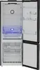 BEKO B5RCNE565HXBR отдельностоящий холодильник 490 л Photo 3