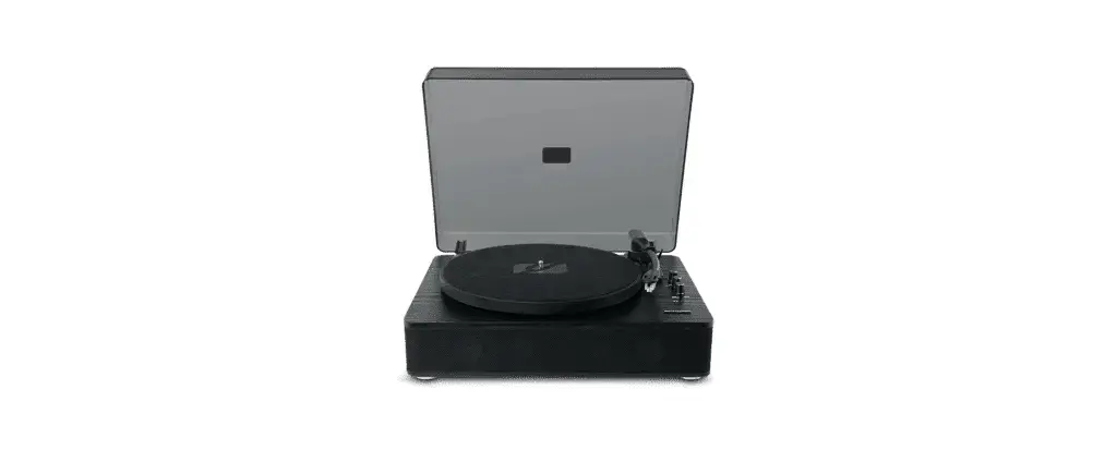 Muse MT-106 WB Automatic Turntable Photo 2