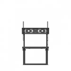 Electric height-adjustable stand EDBAK MWF200 — motorised monitor/TV mounting solution