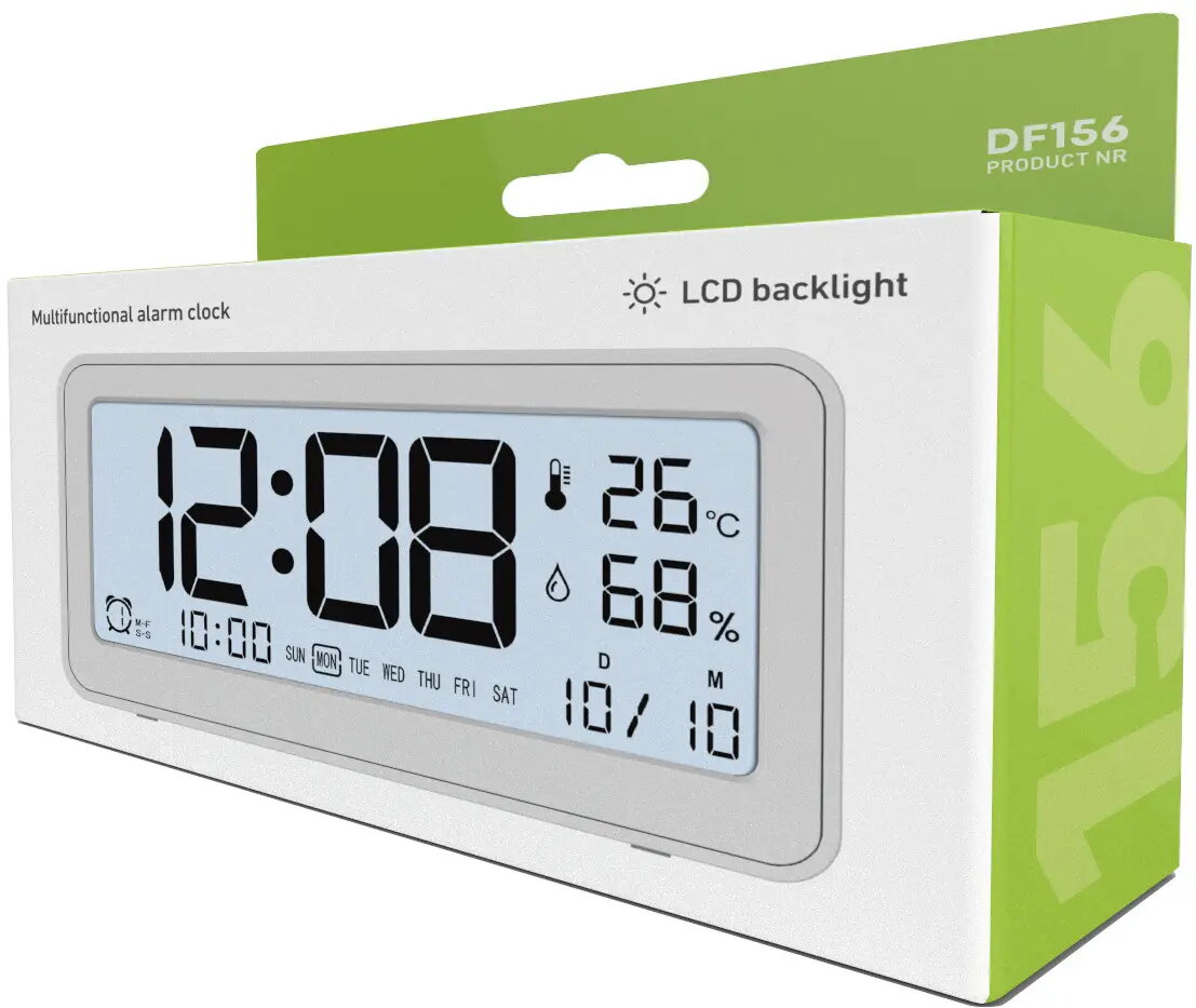 Office Wall & Desk Clocks