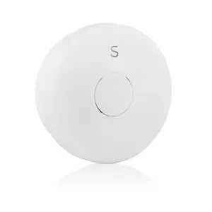 Smartwares FSM-11450 Optical Smoke Detector, Wireless, Battery Powered