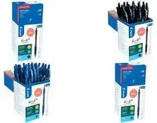 Gel pen PILOT G-2 PLUS 05 value pack black, 0.25 mm tip, retractable, 16+4 free