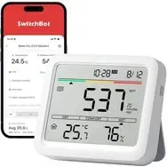 SwitchBot Meter Pro монитор CO2 Photo 5