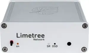 Network Streamer Lindemann LimeTree Network by Lindemann – high‑quality network music player (model ilnet)