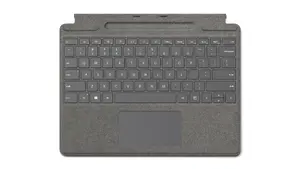Microsoft Surface Pro Signature tastatūra ar skārienpaliktni, melna