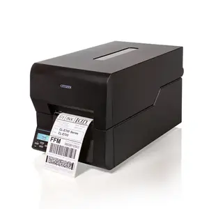 Citizen CL-E720 etiķešu printeris, tiešā termodruka/termopārneses druka, 203 DPI, 203 mm/s, Ethernet