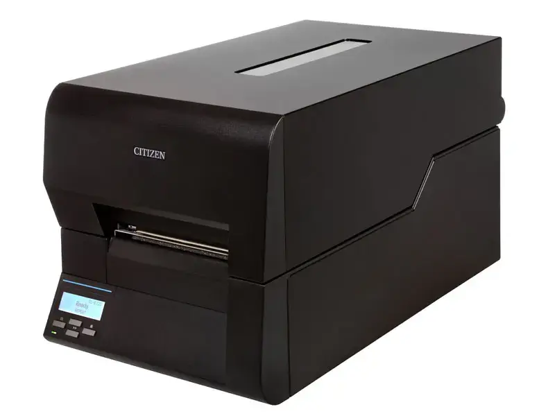 Принтер этикеток Citizen CL-E720 | Термотрансферный принтер Photo 2
