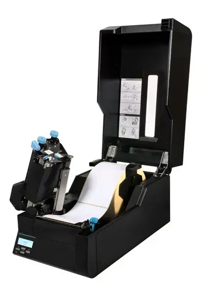 Принтер этикеток Citizen CL-E720 | Термотрансферный принтер Photo 3