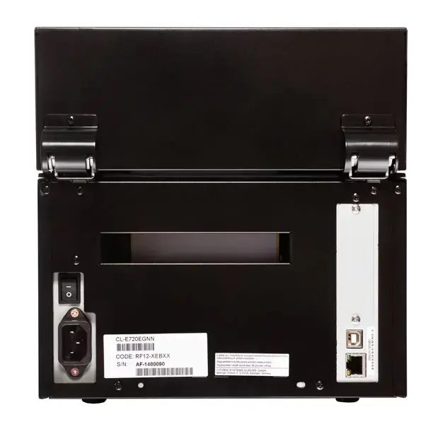 Принтер этикеток Citizen CL-E720 | Термотрансферный принтер Photo 5