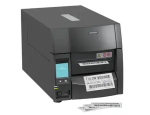 Citizen CL-S700III etiķešu printeris, tiešā termodruka / termopārneses druka, 203 DPI, 254 mm/sek, vadu