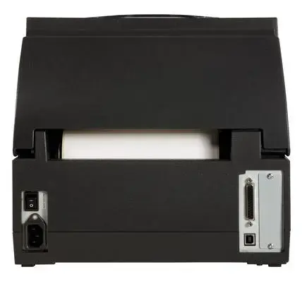 Принтер этикеток Citizen CL-S6621 | Термотрансферный принтер Photo 2