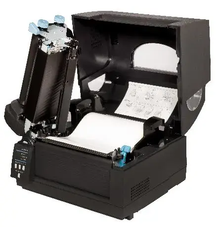 Принтер этикеток Citizen CL-S6621 | Термотрансферный принтер Photo 3