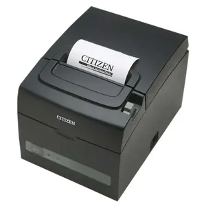 Citizen CT-S310II termoprinteris POS sistēmām, vadu, USB un seriālais interfeiss