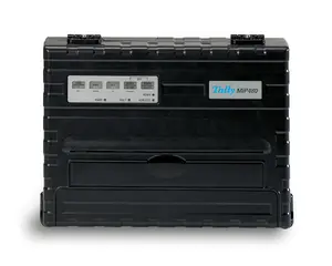 Tally Dascom MIP48000-AA 24-Pin Dot Matrix Printer, 600 cps, 180 x 360 DPI