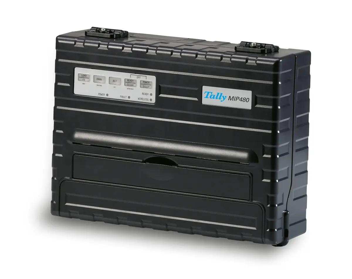 Матричный принтер Tally Dascom MIP48000-AA Photo 2