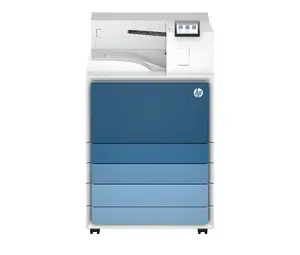 Монохромный лазерный принтер HP LaserJet Enterprise 8501x, A3, 70 стр/мин, дуплекс