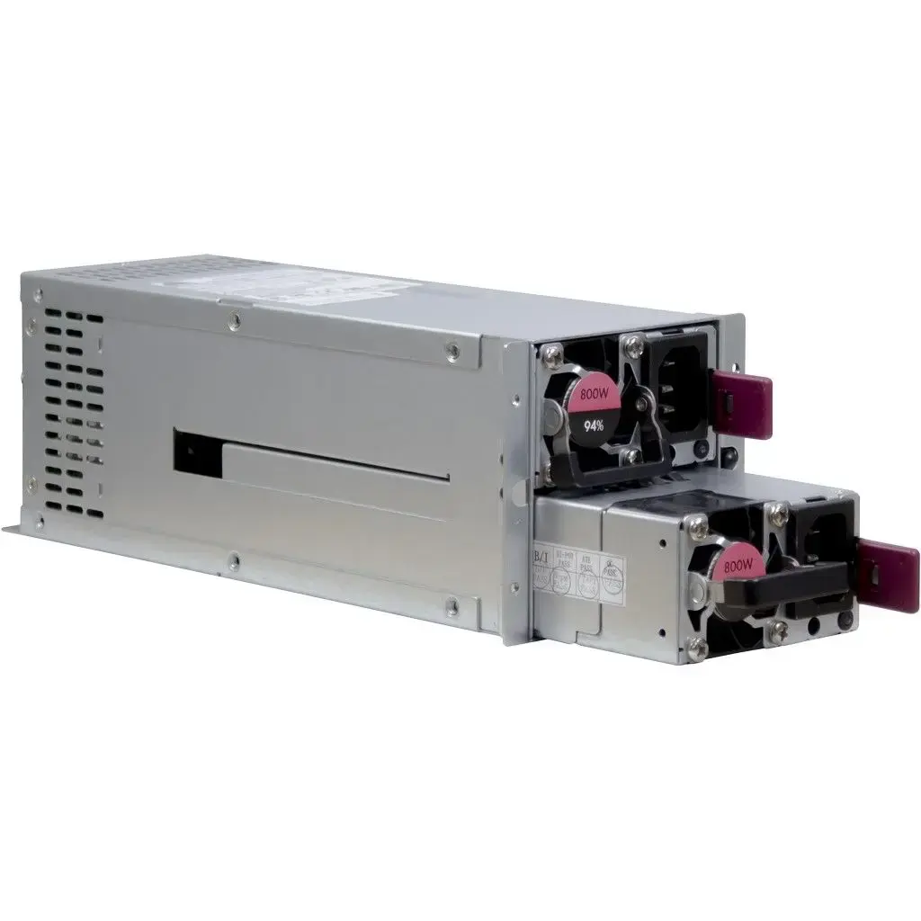 Серверный блок питания ASPower R2A-DV0800-N 800 Вт Photo 2