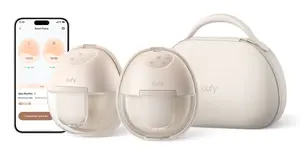 Eufy S140 Wearable Electronic Breast Pump 150 ml