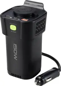 Inverter Voltcraft MSW 150-12 Car can-shaped 150W for vehicle cup holder