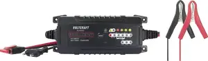 Battery Charger Voltcraft AL6000 VC-16015910, Automatic 6/12 V 6 A, IP65 Waterproof