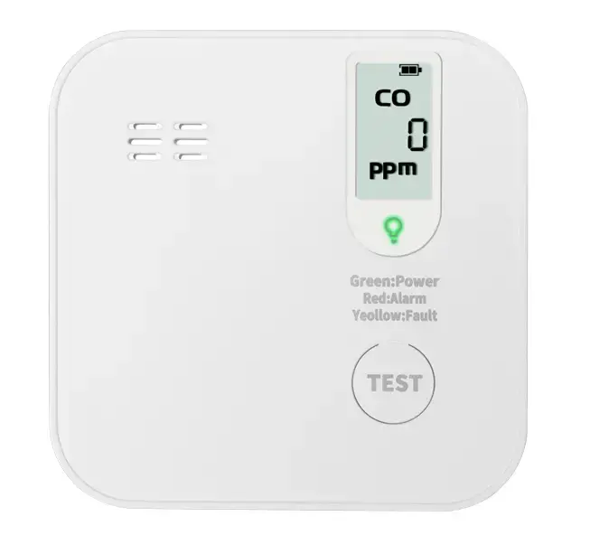 LOGILINK SC0123 CO2 detektors Photo 2
