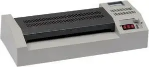 pavo laminētājs A3 HD modelis 8007585, DIN A3, laminācijas platums 330 mm, priekš plēvēm līdz 500 µm, melni/pelēks