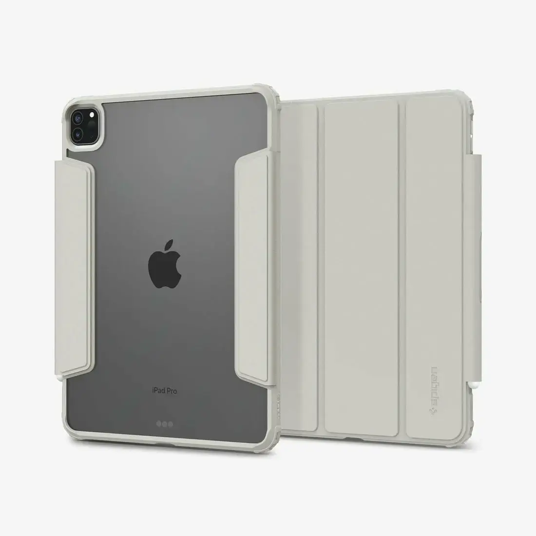 Spigen Air Skin Pro folio priekš iPad Pro 11" Photo 2