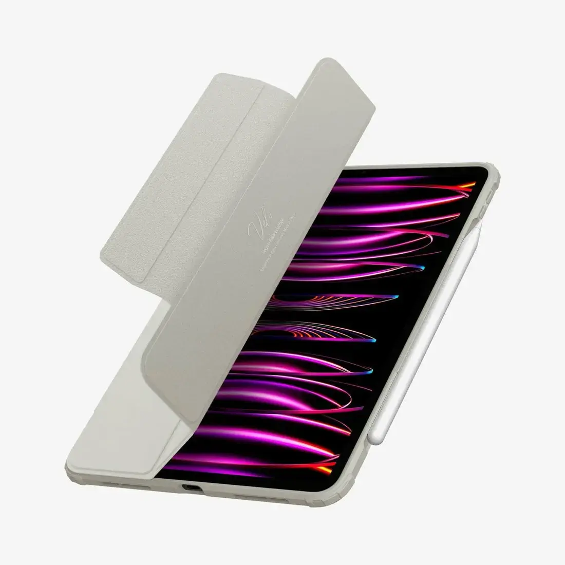 Spigen Air Skin Pro folio priekš iPad Pro 11" Photo 4