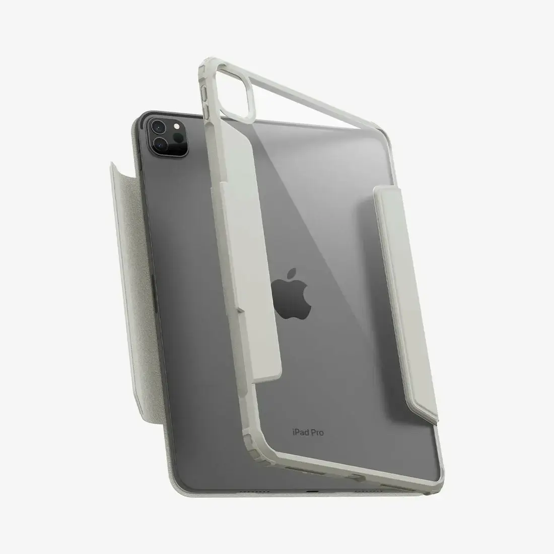Spigen Air Skin Pro folio priekš iPad Pro 11" Photo 7