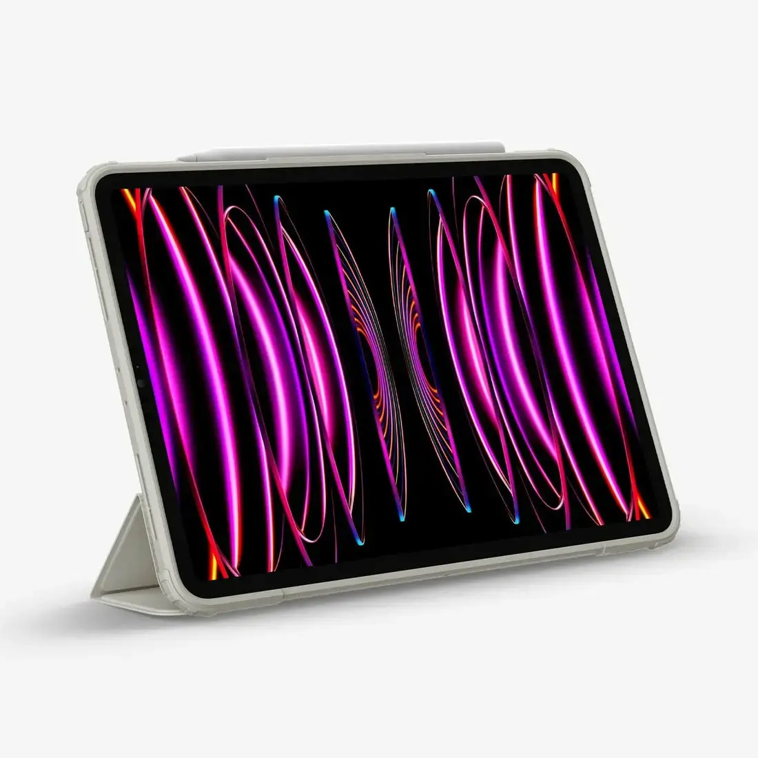 Spigen Air Skin Pro folio priekš iPad Pro 11" Photo 8