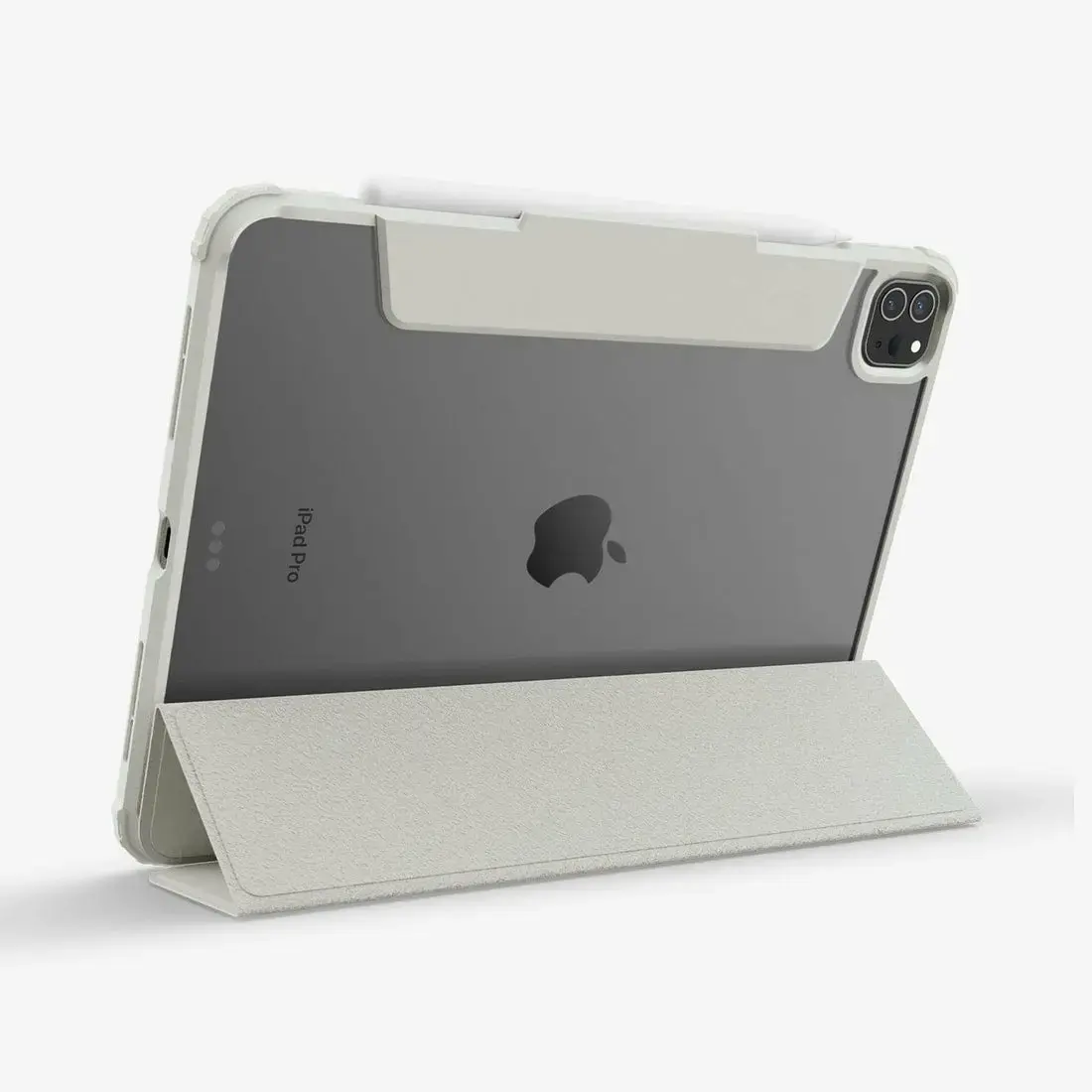 Spigen Air Skin Pro folio priekš iPad Pro 11" Photo 12