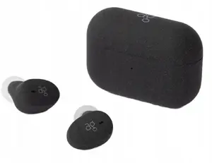 Bezvadu austiņas Final Audio AG COTSUBU mk2 Kuro by — TWS in-ear, melnas