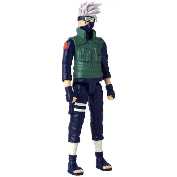 Collectible Figure Bandai Kakashi Hatake Photo 2