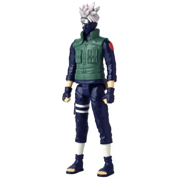 Collectible Figure Bandai Kakashi Hatake Photo 3
