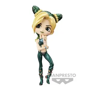 Action Figure Bandai BP Q Posket Jolyne Cujoh Ver.B – stylized collectible figure (JoJo's Bizarre Adventure)