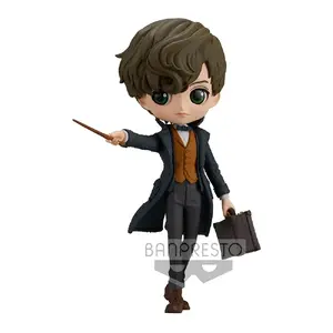 Action figure Bandai BP Q Posket Fantastic Beasts Newt Scamander II B collectible