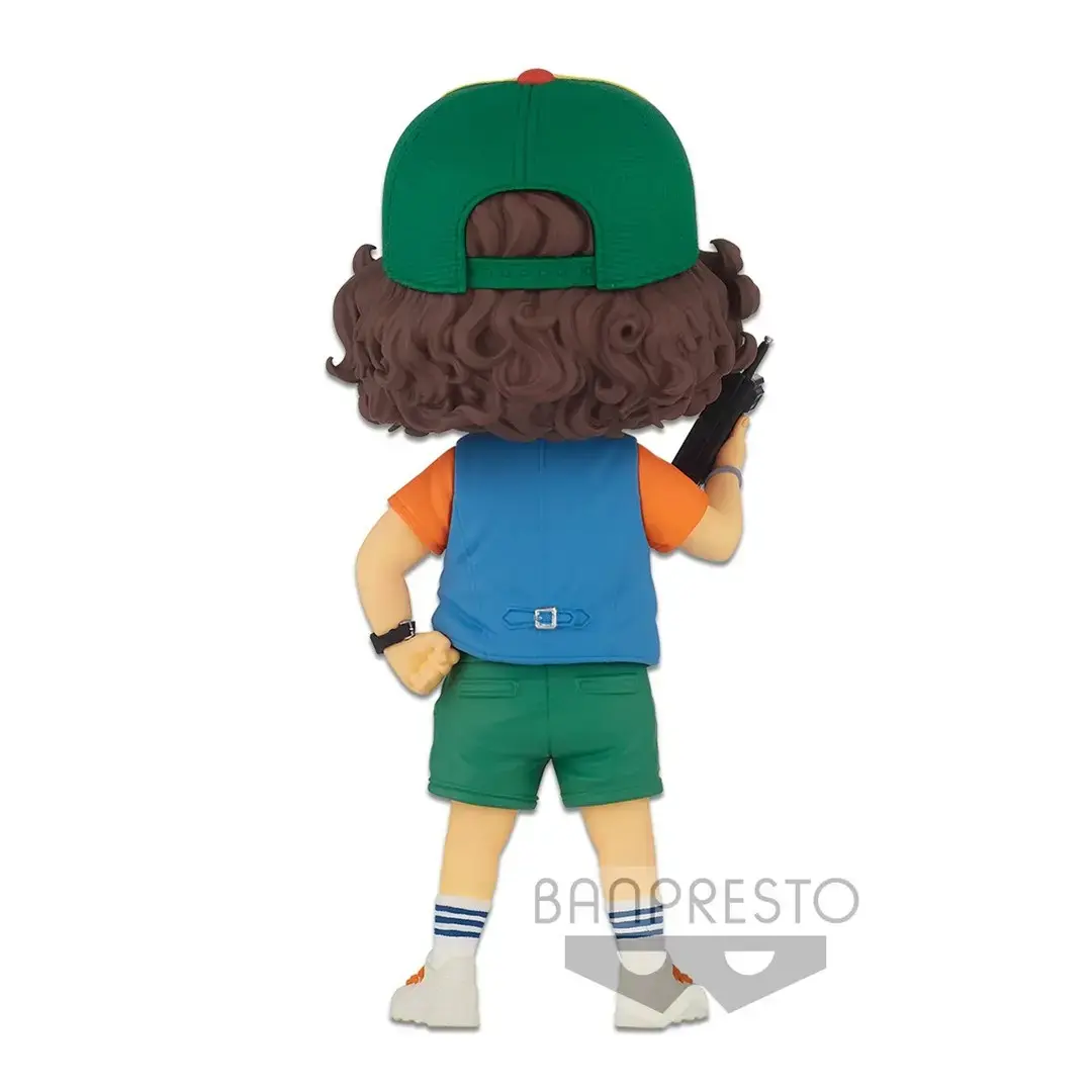 Bandai Q Posket Stranger Things Dustin фигурка Photo 2
