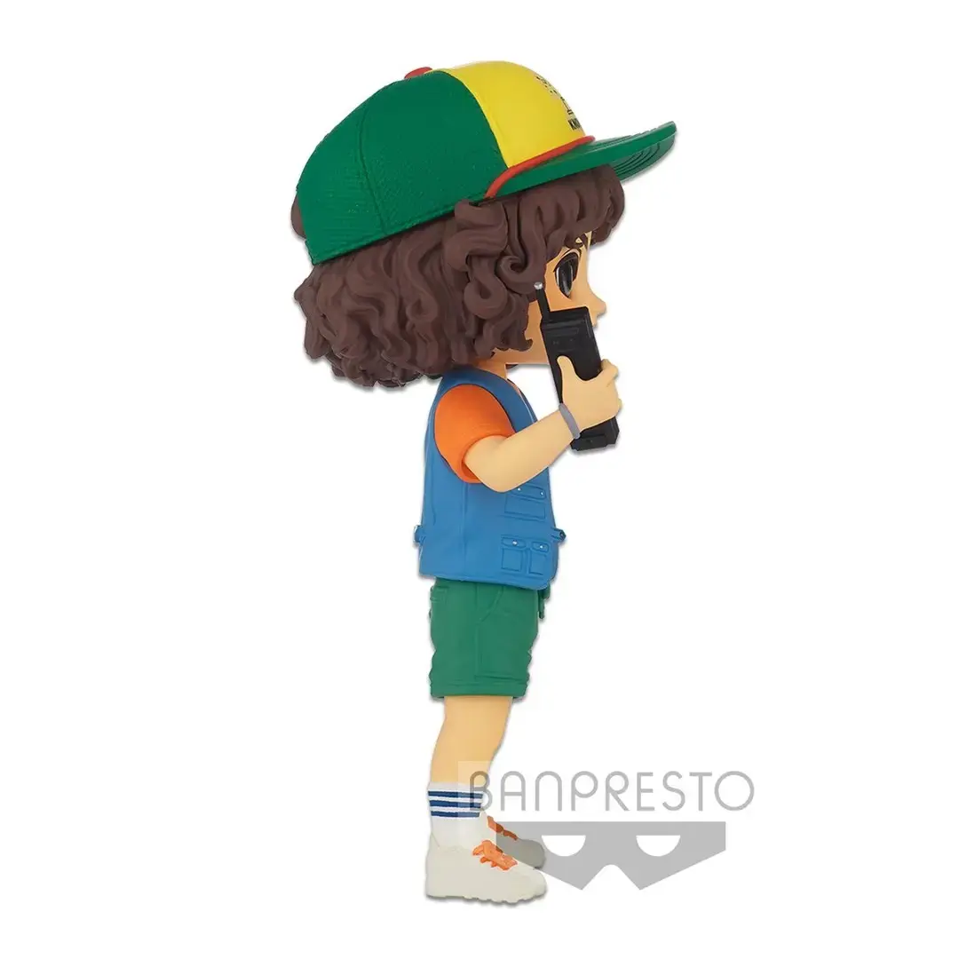 Bandai Q Posket Stranger Things Dustin фигурка Photo 3