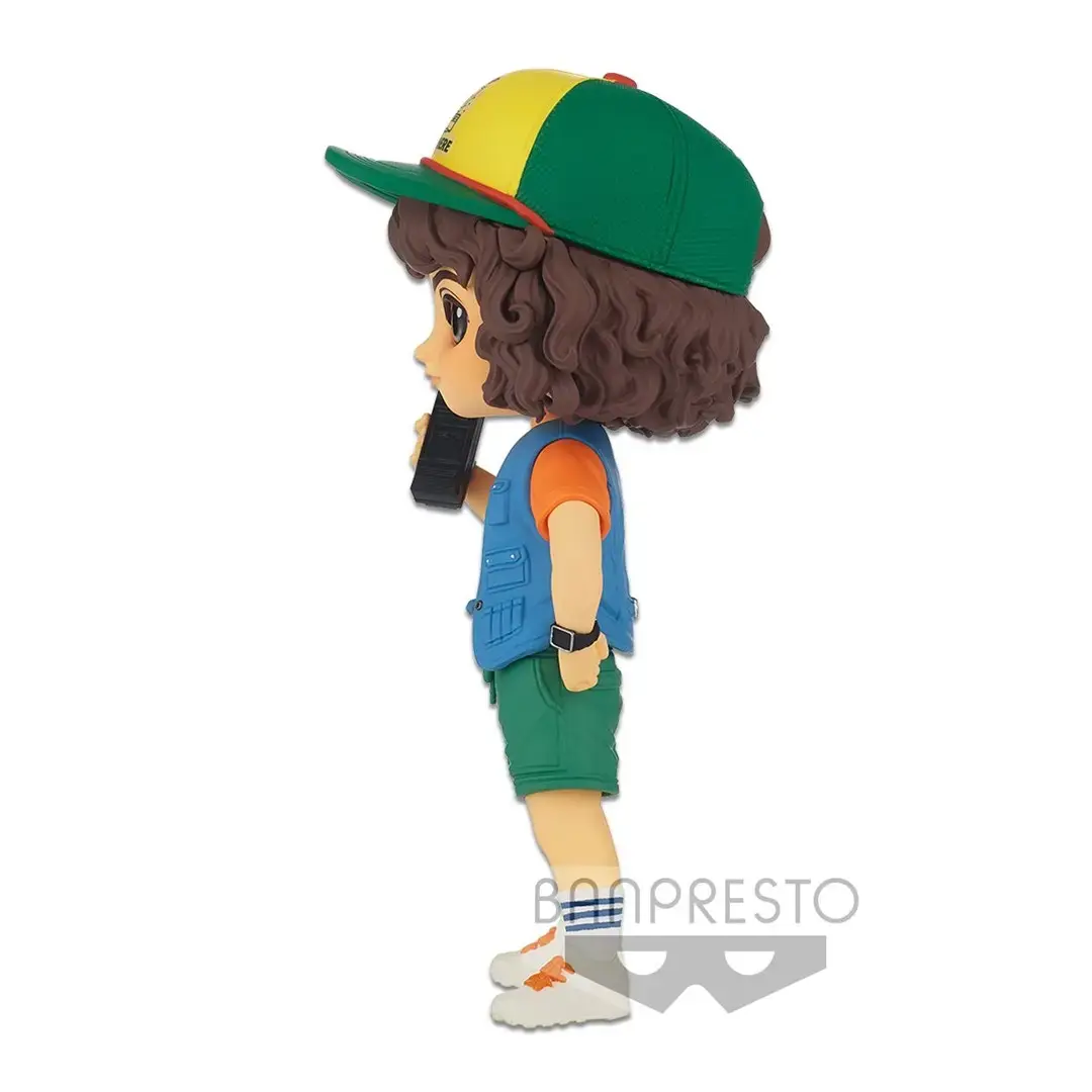 Bandai Q Posket Stranger Things Dustin фигурка Photo 4