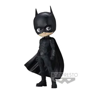Action Figure Bandai Q Posket DC Batman Ver.A collectible figure stylized chibi
