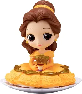 Фигурка Bandai Q Posket Disney Belle Ver. A — коллекционная фигурка