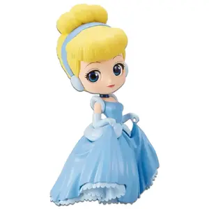 Figūriņa Bandai Q Posket Disney Pelnrušķīte Ver.A kolekcionējama PVC, Bandai 82612MC