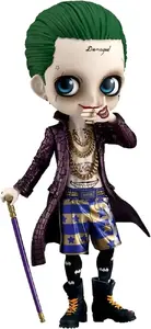 Action Figure Bandai BP Q Posket Suicide Squad Joker Ver.A collectible figure