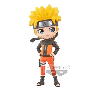 Action Figure Bandai Q Posket Naruto Shippuden — Naruto Ver. A