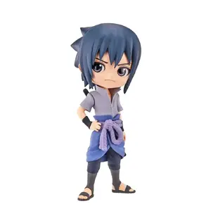 Фигурка Bandai Q Posket Naruto Shippuden Sasuke Ver. A коллекционная PVC